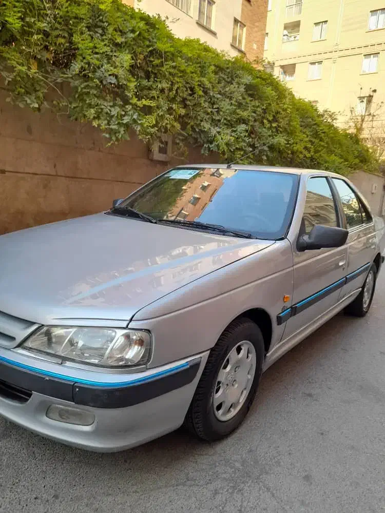 پژوپارس ساده /خوش رخ تمیز /مدل 1384/ نقدواقساط|خودرو سواری و وانت|تهران, شهرک شریعتی|دیوار