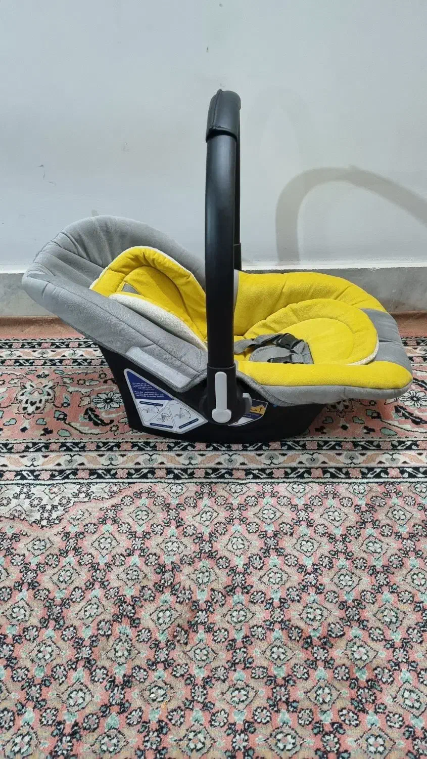 کریر نوزاد|کالسکه و لوازم جانبی|زاهدان, |دیوار