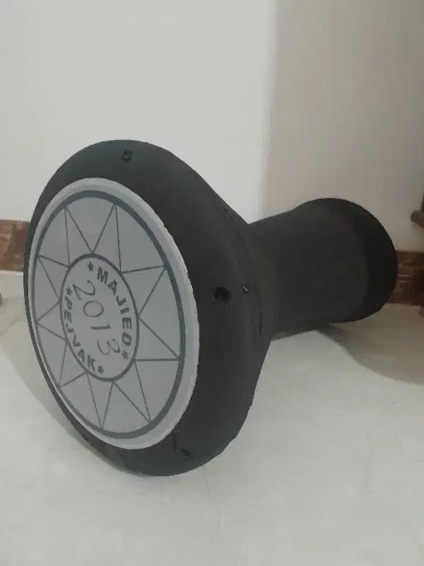 تمپو مارک مجید پژواک|سازهای سنتی|خرمآباد, |دیوار