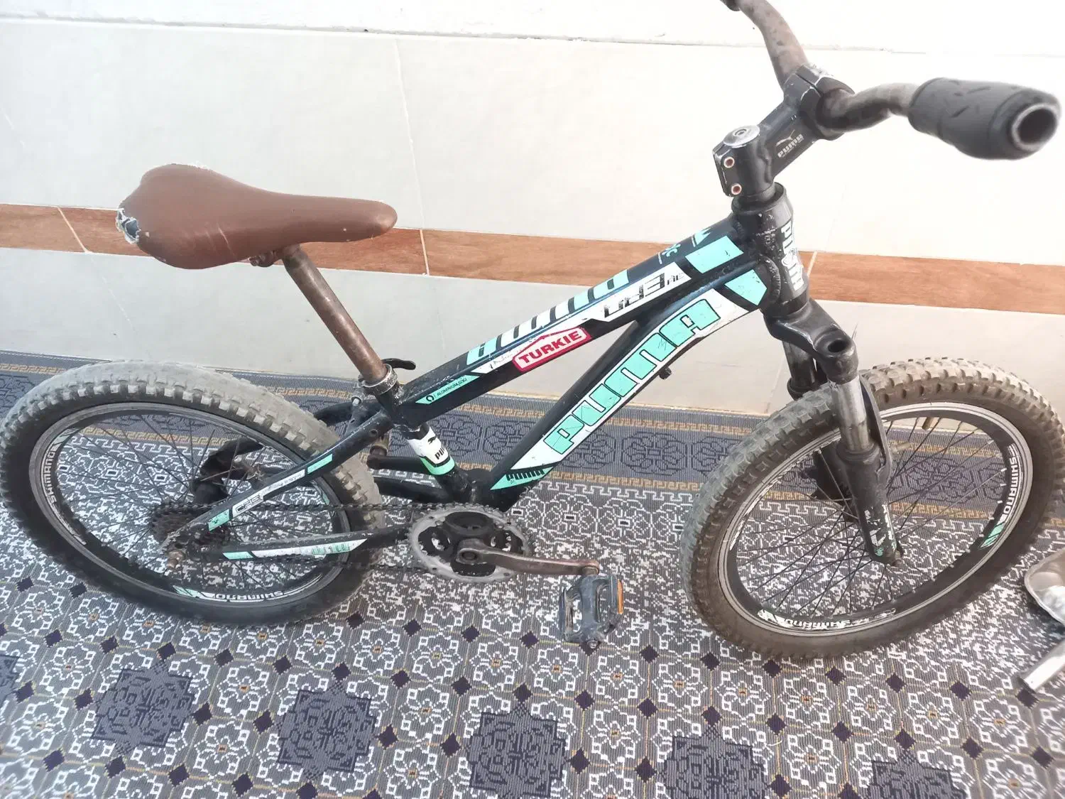 دوچرخه|دوچرخه، اسکیت، اسکوتر|زرقان, |دیوار