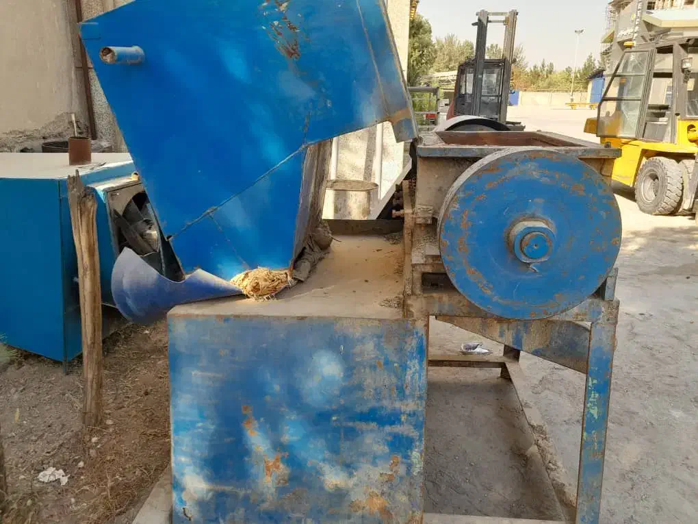 دستگاه آسیاب پلاستیک|ماشین‌آلات صنعتی|تهران, کیانشهر|دیوار