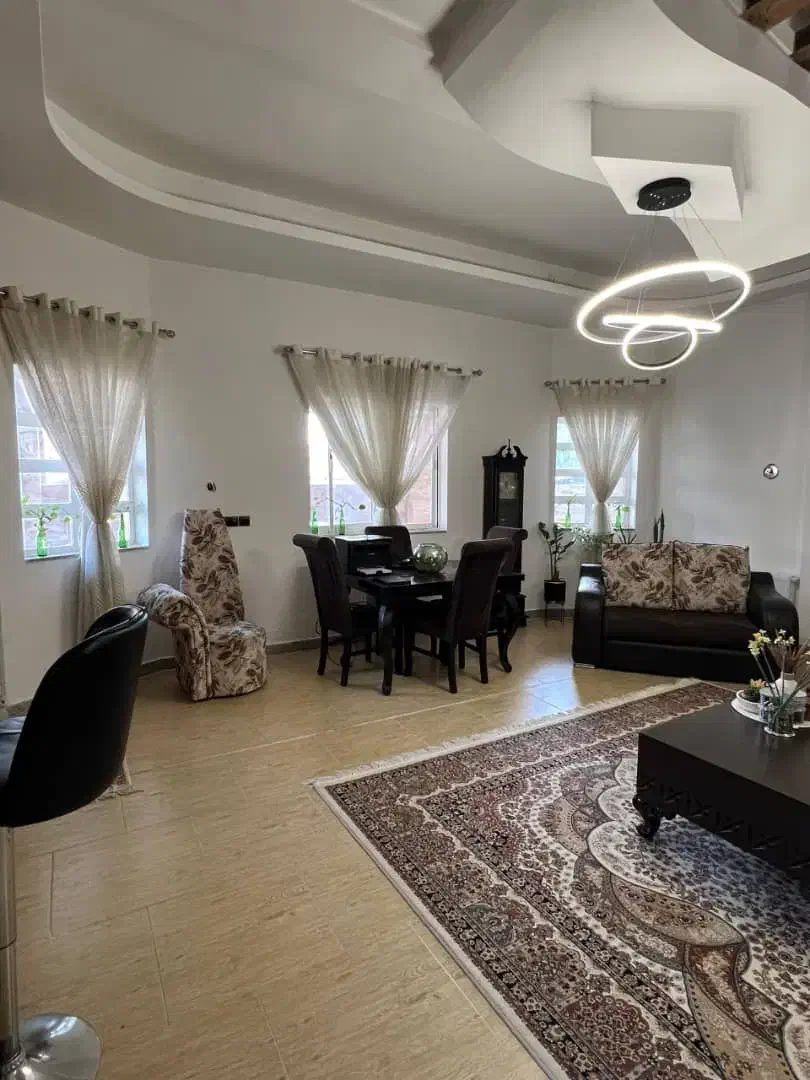 داخل مجتمع خصوصی|اجارهٔ آپارتمان|ایزدشهر, |دیوار