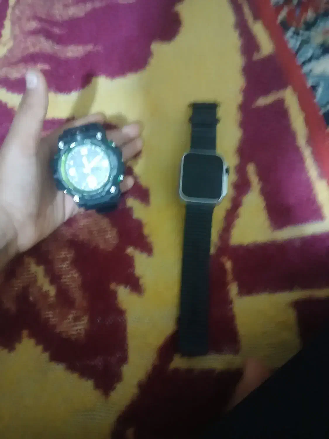 ساعت|ساعت|بندر ماهشهر, |دیوار