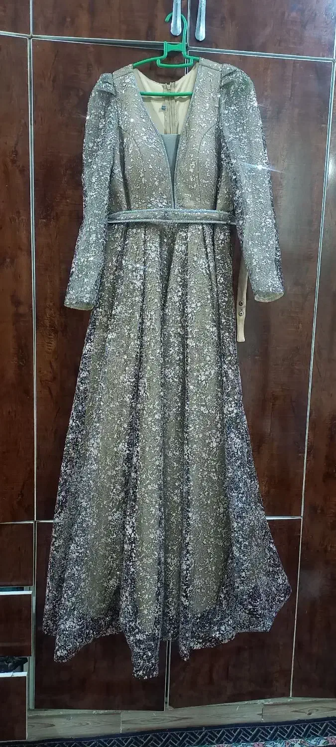 لباس مجلسی شیک ونوسایز۲|لباس|باوی, |دیوار