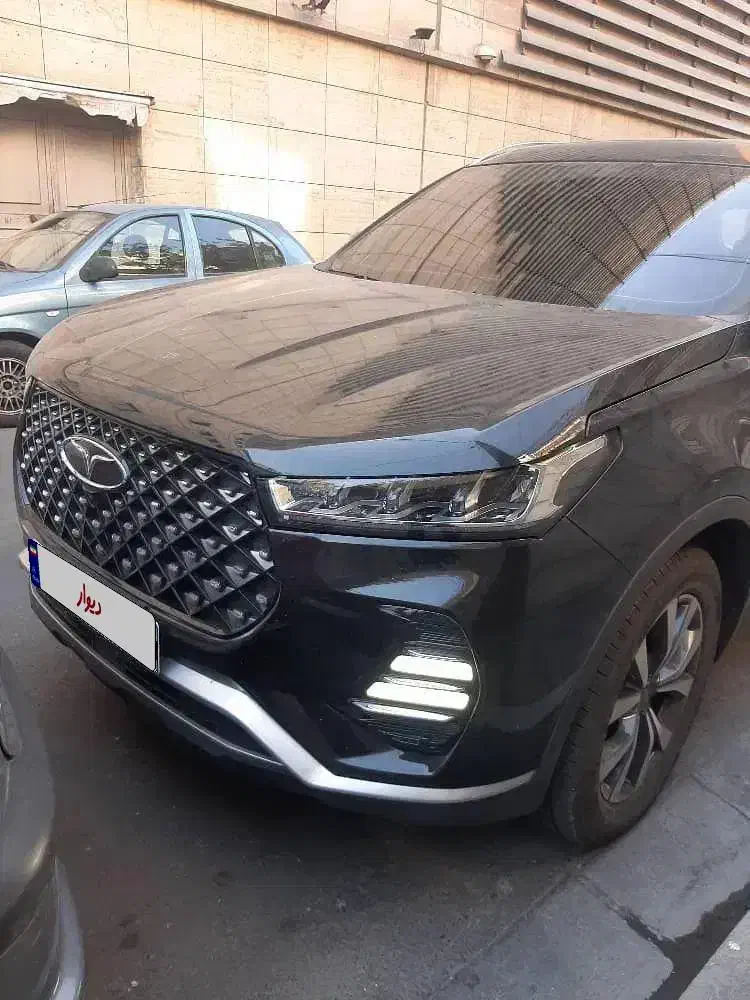 فروش تیگو۷ پرو مدل ۱۴۰۱|خودرو سواری و وانت|بندرعباس, |دیوار
