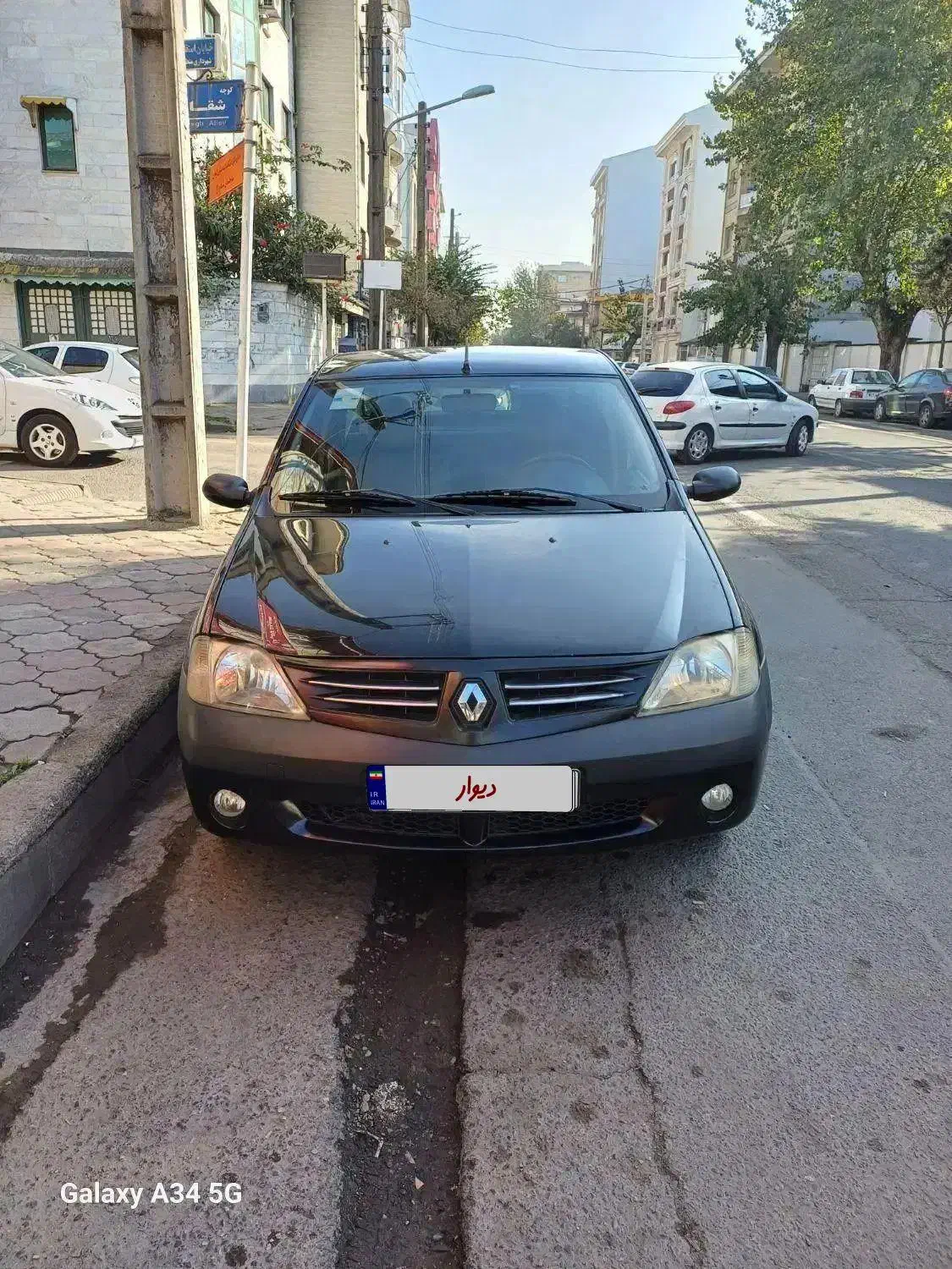 ال نودمدل ۹۱فول|خودرو سواری و وانت|رشت, استقامت ۱|دیوار