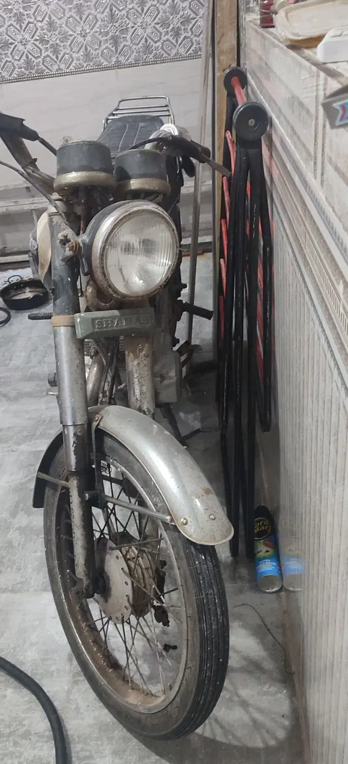 موتور شهاب مدل ۱۳۹۴|موتورسیکلت|آبادان, |دیوار