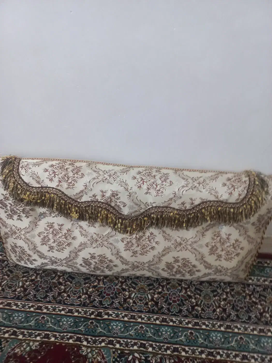 ۴ عدد پشتی نو|پشتی|آبادان, |دیوار