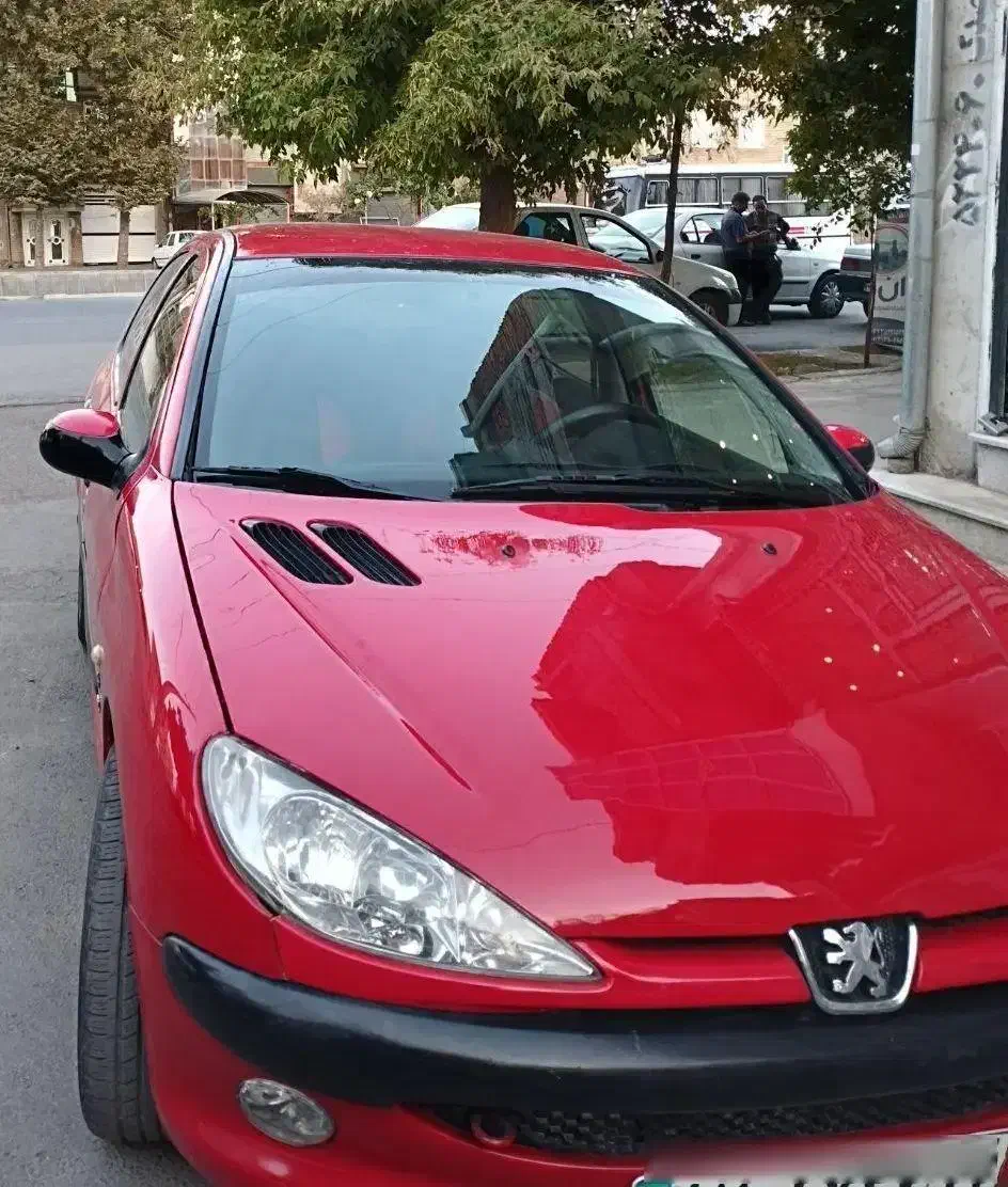 پژو 206 تیپ 3 مدل 82|خودرو سواری و وانت|سلماس, |دیوار