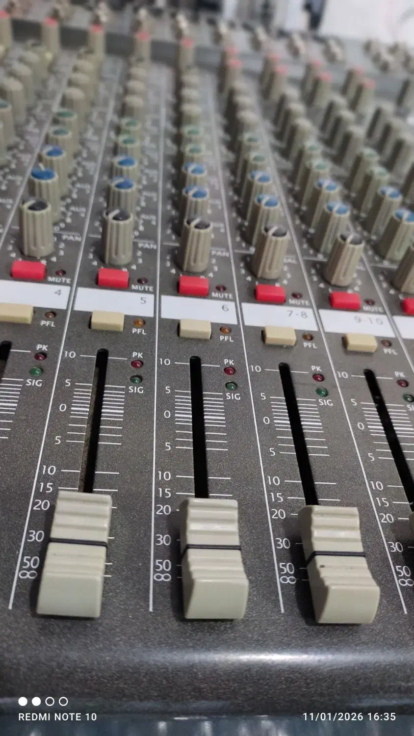 میکسرتایوان تمیز|سیستم صوتی خانگی|نورآباد, |دیوار