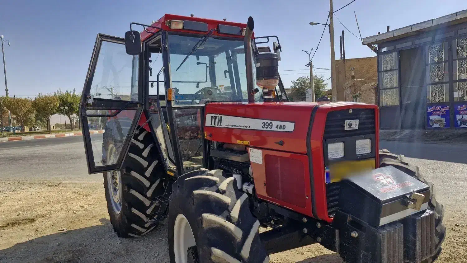 تراکتور۳۹۹جفت کابیندار|خودرو سنگین|شراء, |دیوار