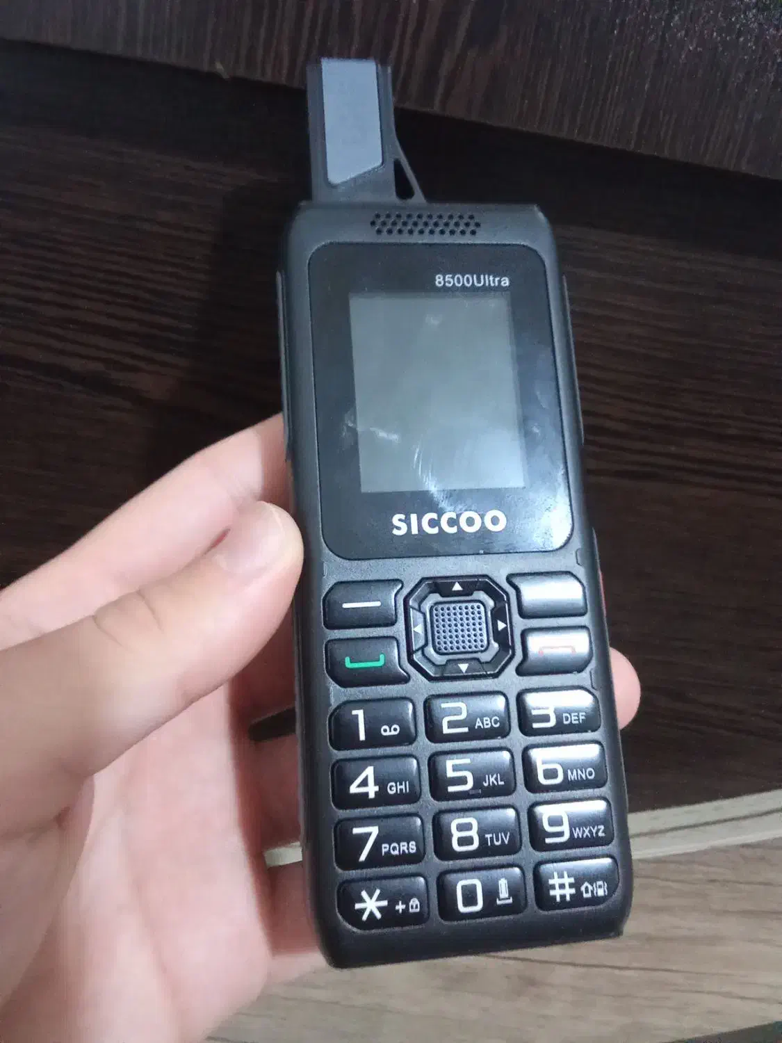 گوشی دکمه ای سه سیمکارت|موبایل|تهران, امیر بهادر|دیوار