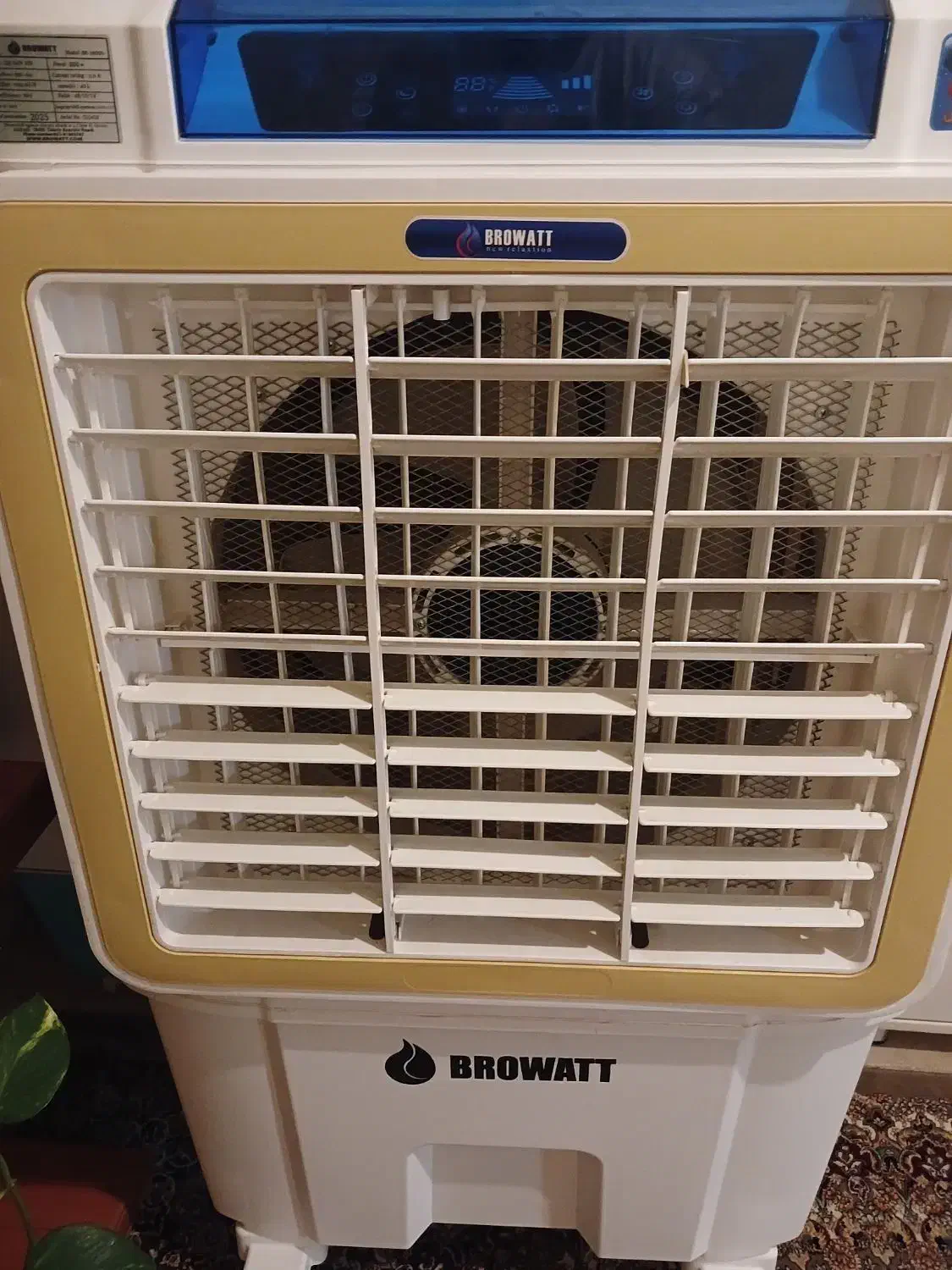 کولر آبی|کولر آبی|دماوند, مسکن مهر گیلاوند|دیوار