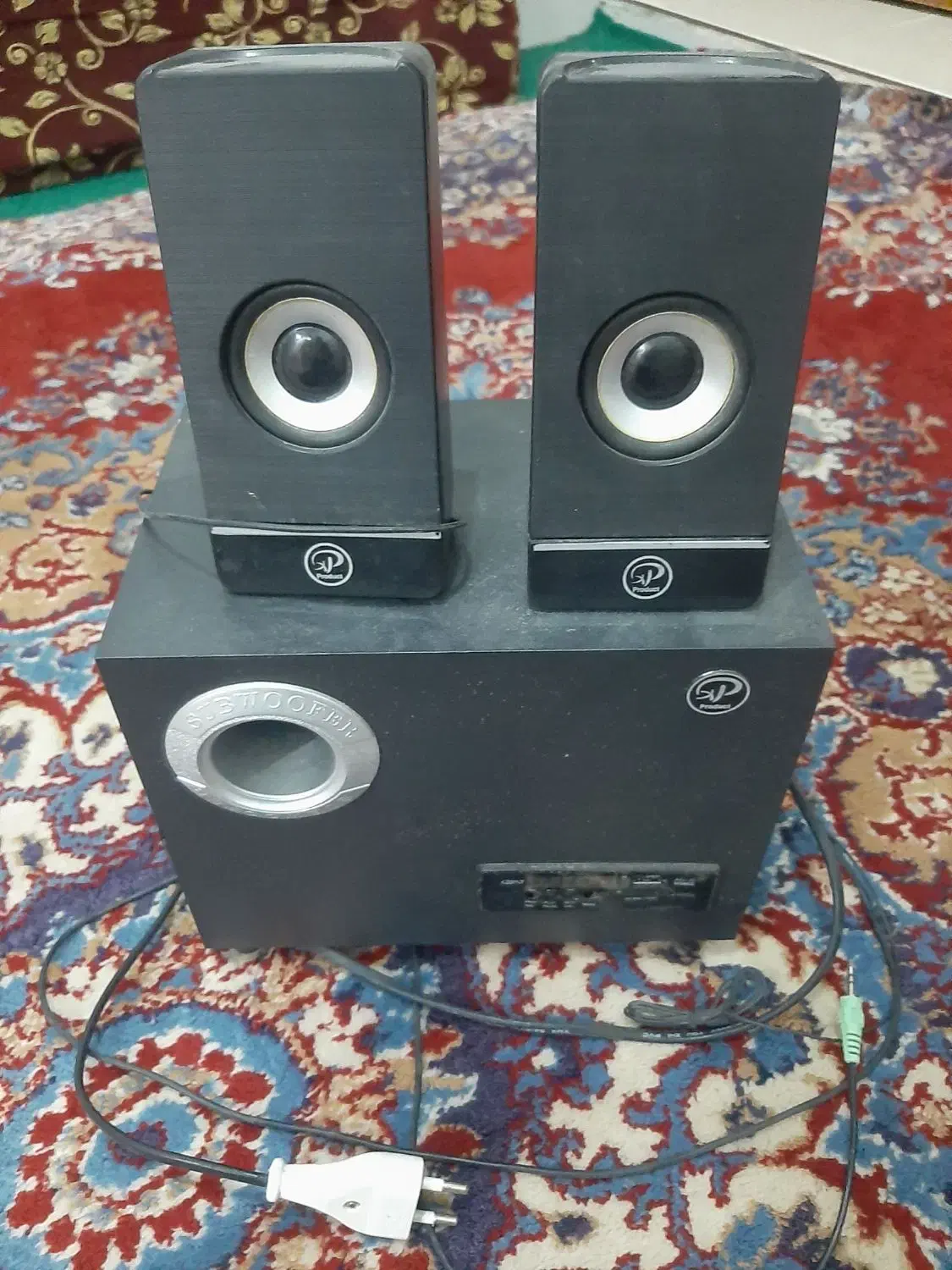 اسپیکر|قطعات و لوازم جانبی رایانه|دزفول, |دیوار