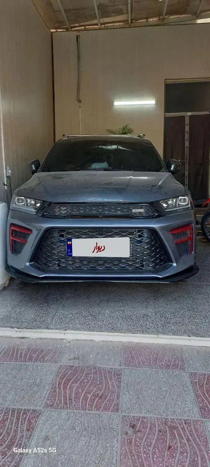 kmc a5 کی ام سی|خودرو سواری و وانت|یزد, |دیوار