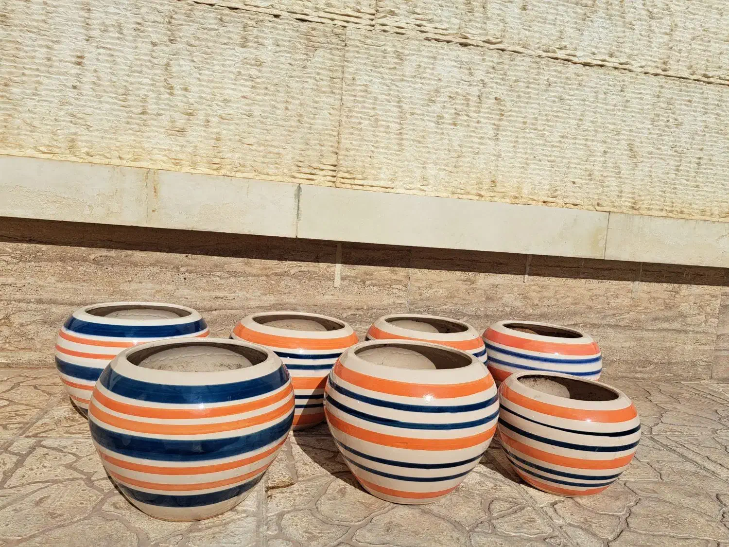 گلدان|صنایع دستی و سایر لوازم تزئینی|مرودشت, ابوذر شمالی‎|دیوار