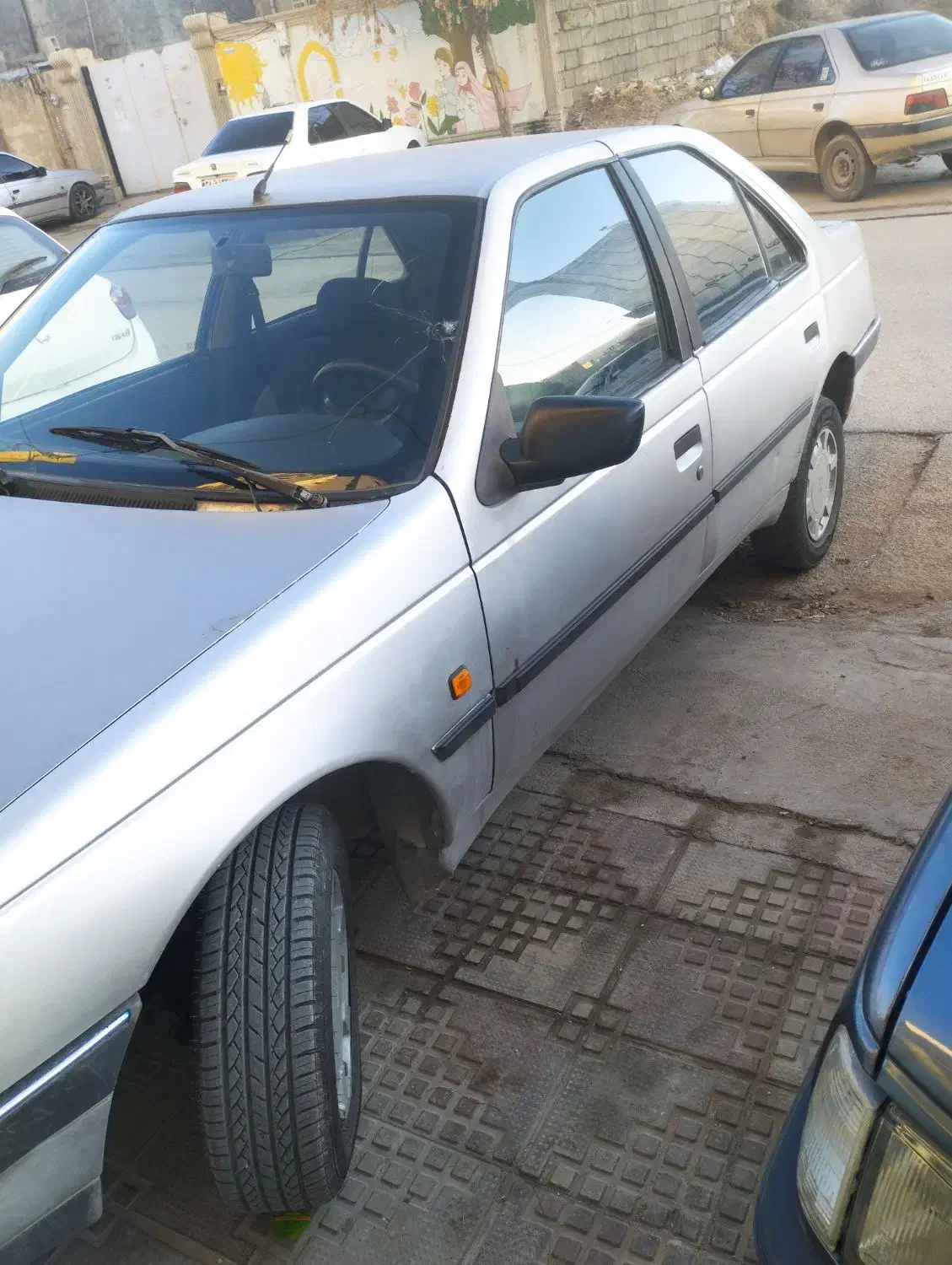 پژو405مدل 89خونگی|خودرو سواری و وانت|یاسوج, |دیوار