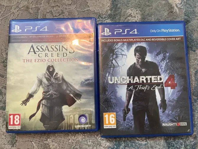 بازی پلی ۴|کنسول، بازی ویدئویی و آنلاین|تهران, فردوسی|دیوار