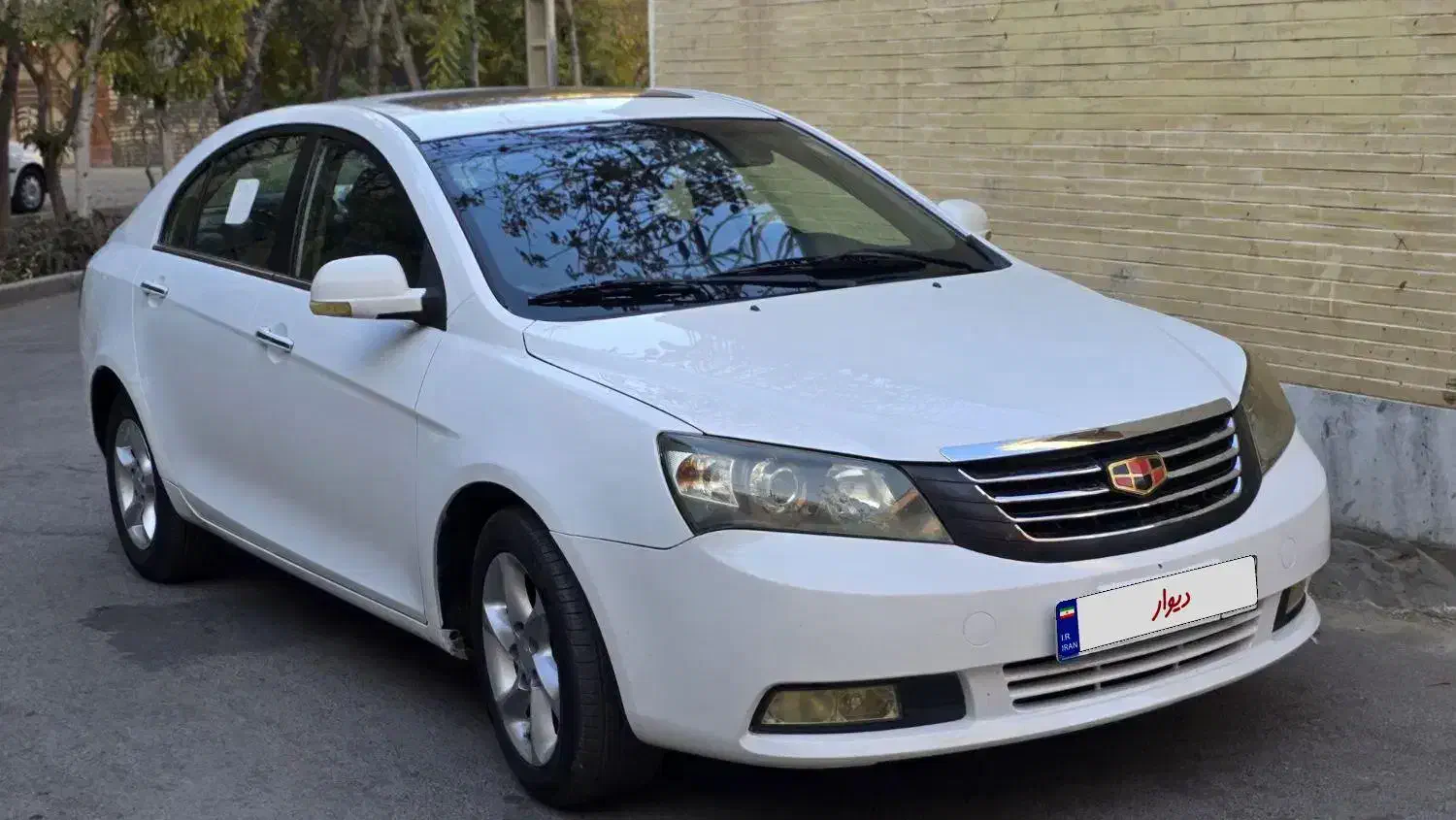 جیلی سفارش امارات|خودرو سواری و وانت|اصفهان, فرهنگیان|دیوار