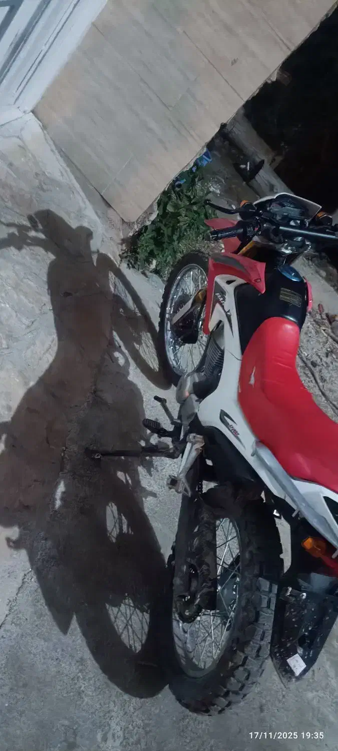 فروش فوری|موتورسیکلت|دالاهو, |دیوار