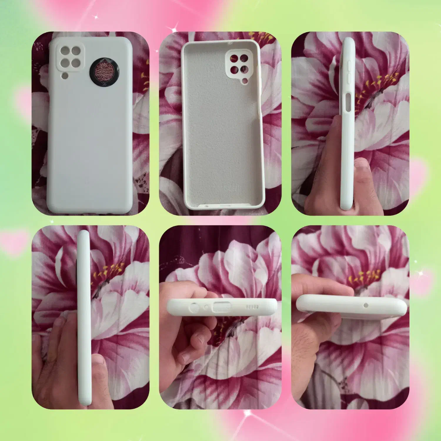 دو عدد قاب گوشی a12|لوازم جانبی موبایل و تبلت|پیشوا, |دیوار