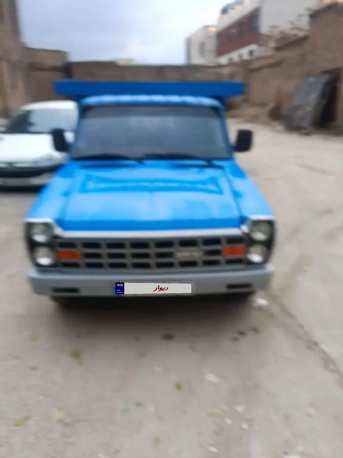 فروش نیسان|خودرو سواری و وانت|بروجرد, |دیوار