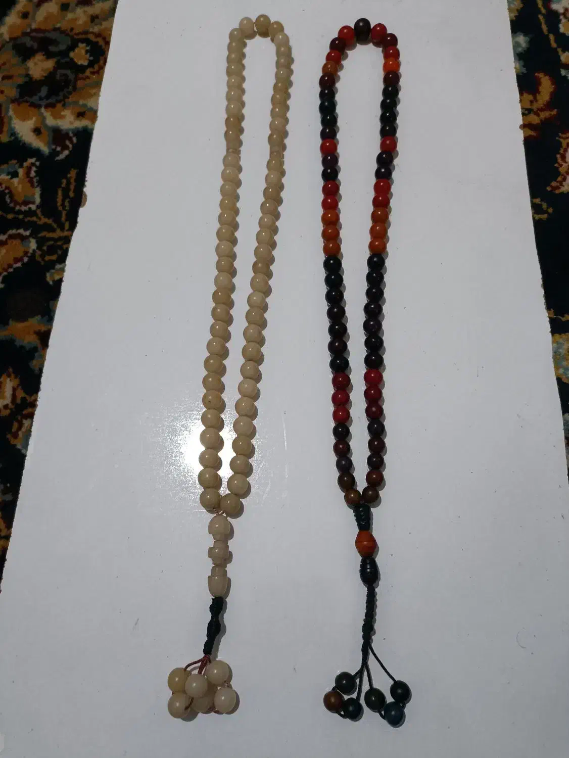 تسبح هسته خرما|جواهرات|گرگان, |دیوار