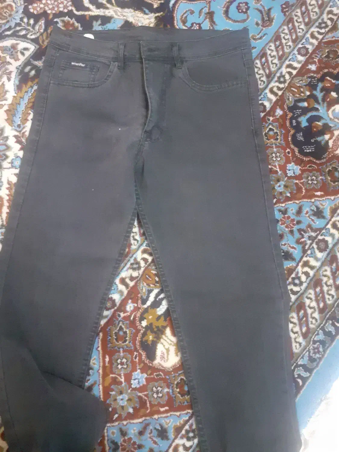 شلوار لی وتیشرت|لباس|پاکدشت, پاکدشت (مامازند)|دیوار