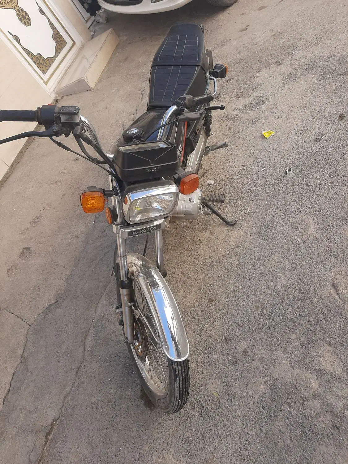 موتور سیکلت احسان 200cc|موتورسیکلت|مریوان, |دیوار