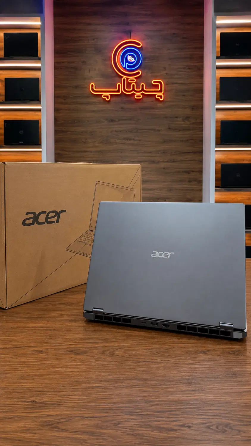 لپ تاپ نو Acer Aspire Lite 16 نسل 13 رم 8 SSD 512|رایانه همراه|دزفول, |دیوار