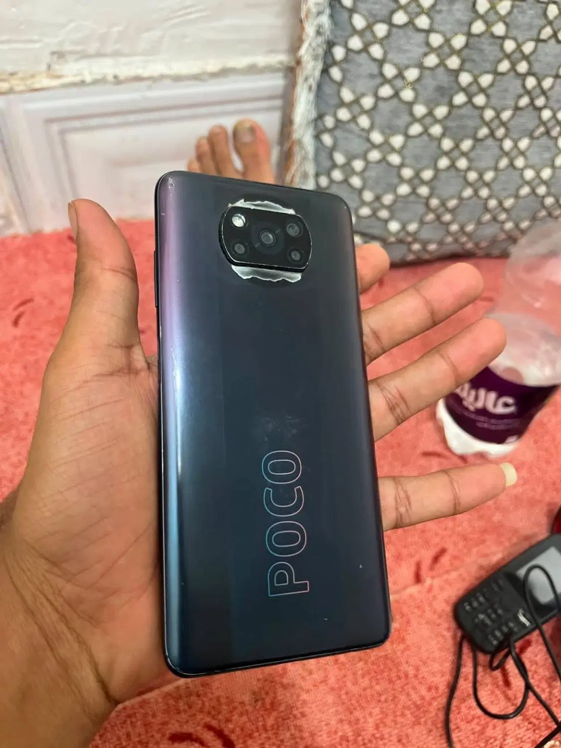 POCO X3 Pro|موبایل|میناب, |دیوار