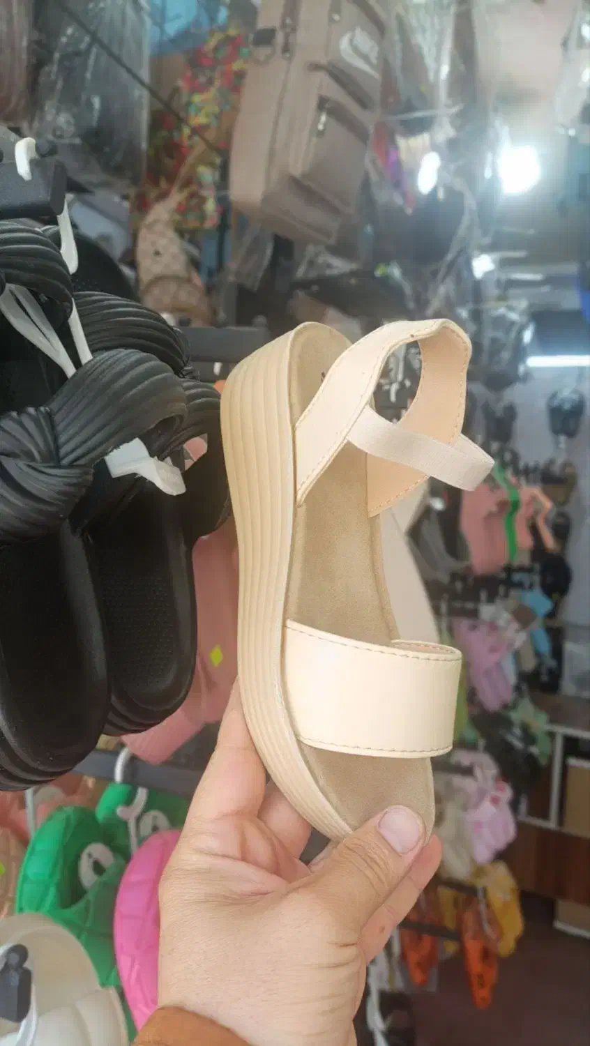 صندل دخترانه زنانه|کیف، کفش، کمربند|بیرجند, |دیوار