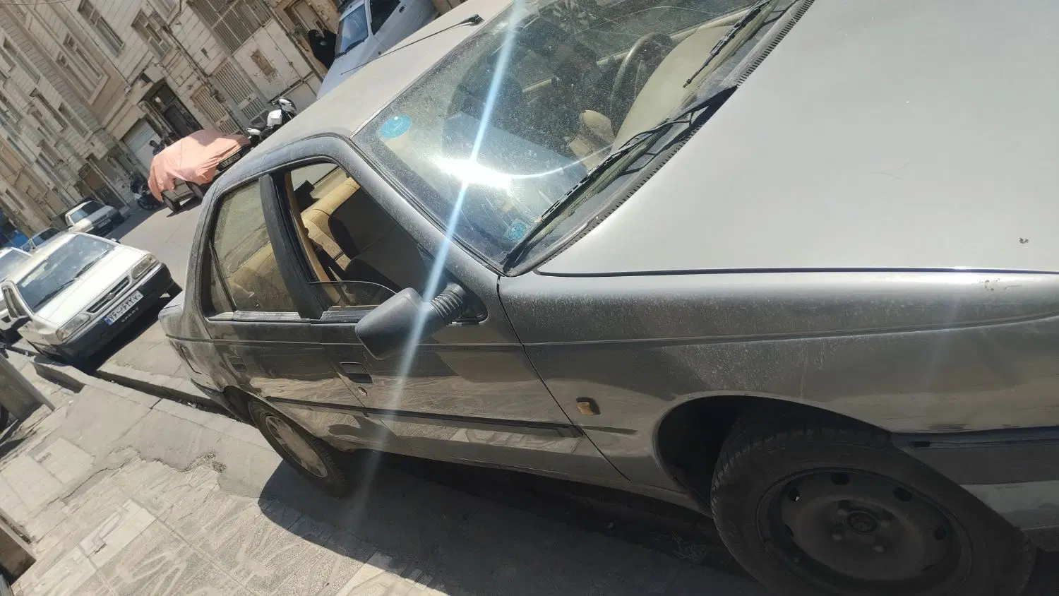 پژو 405|خودرو سواری و وانت|تهران, مسعودیه|دیوار
