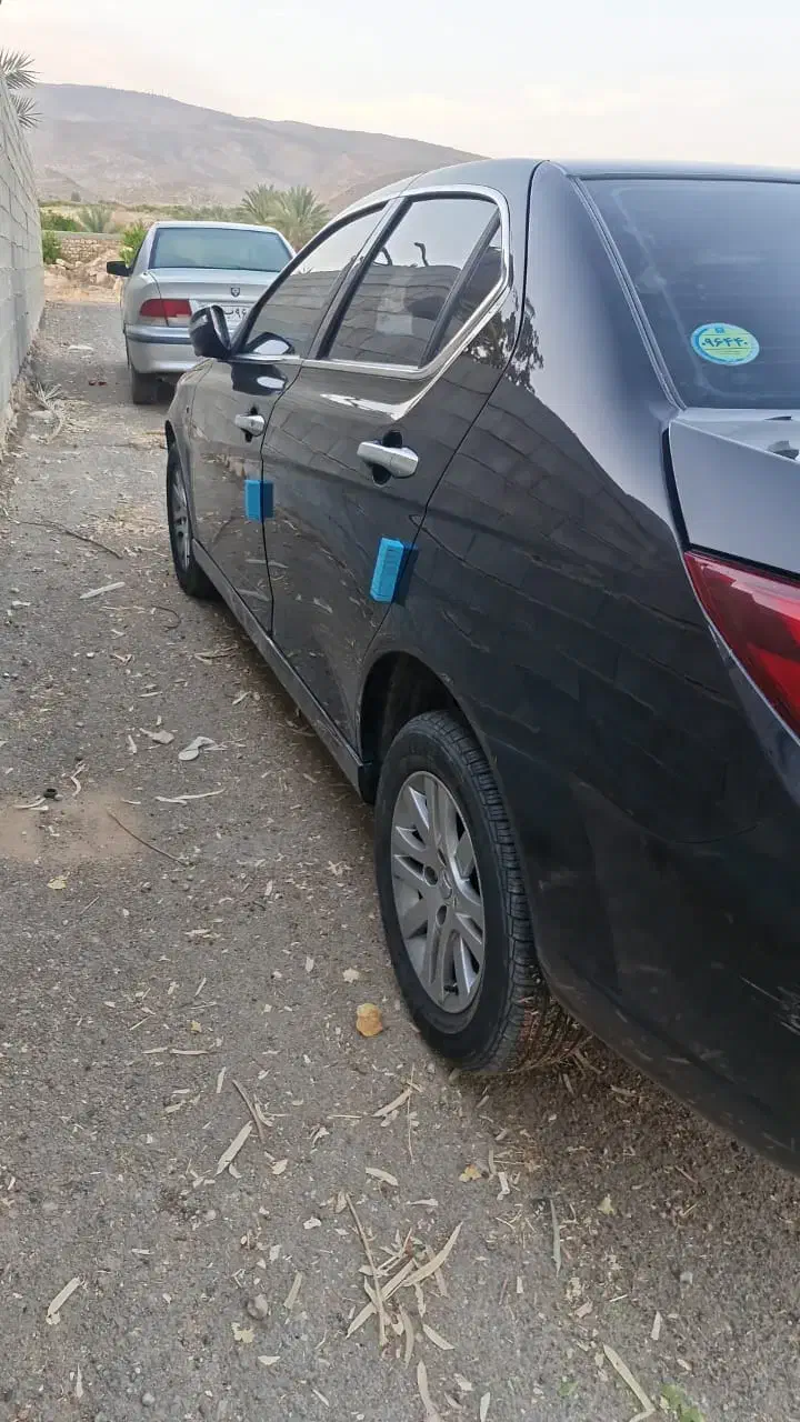 دنا پلاس درجه یک استسنائی|خودرو سواری و وانت|شیراز, کوشک میدان|دیوار