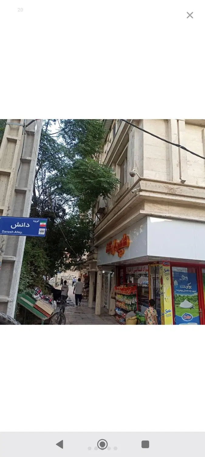 اجارهطبقه اول تک واحدی۱۱۰متری امامزاده خ دانش|اجارهٔ آپارتمان|قدس, شهرقدس|دیوار