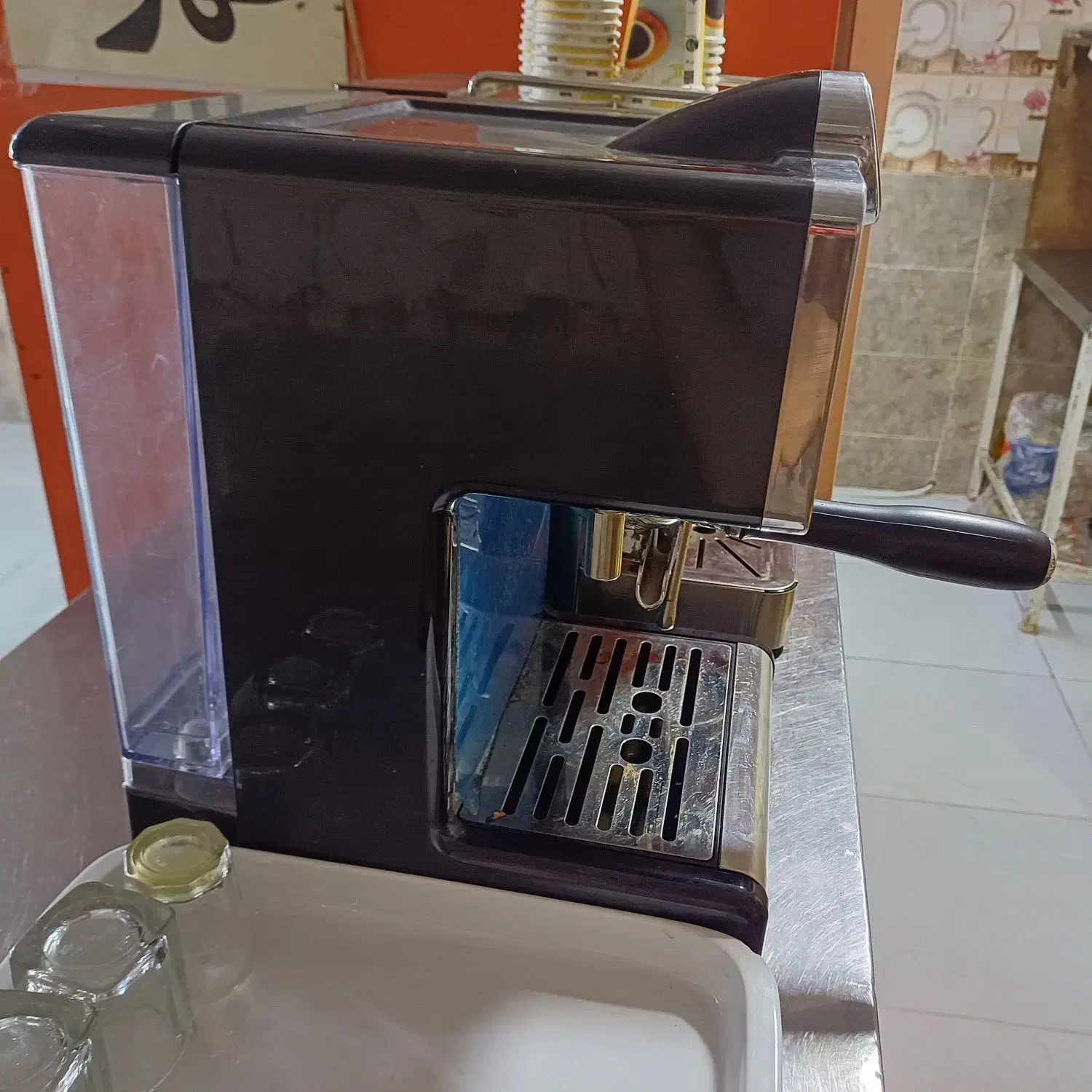 قهوه ساز نیمه صنعتی|کافیشاپ و رستوران|تربتحیدریه, مورشک|دیوار