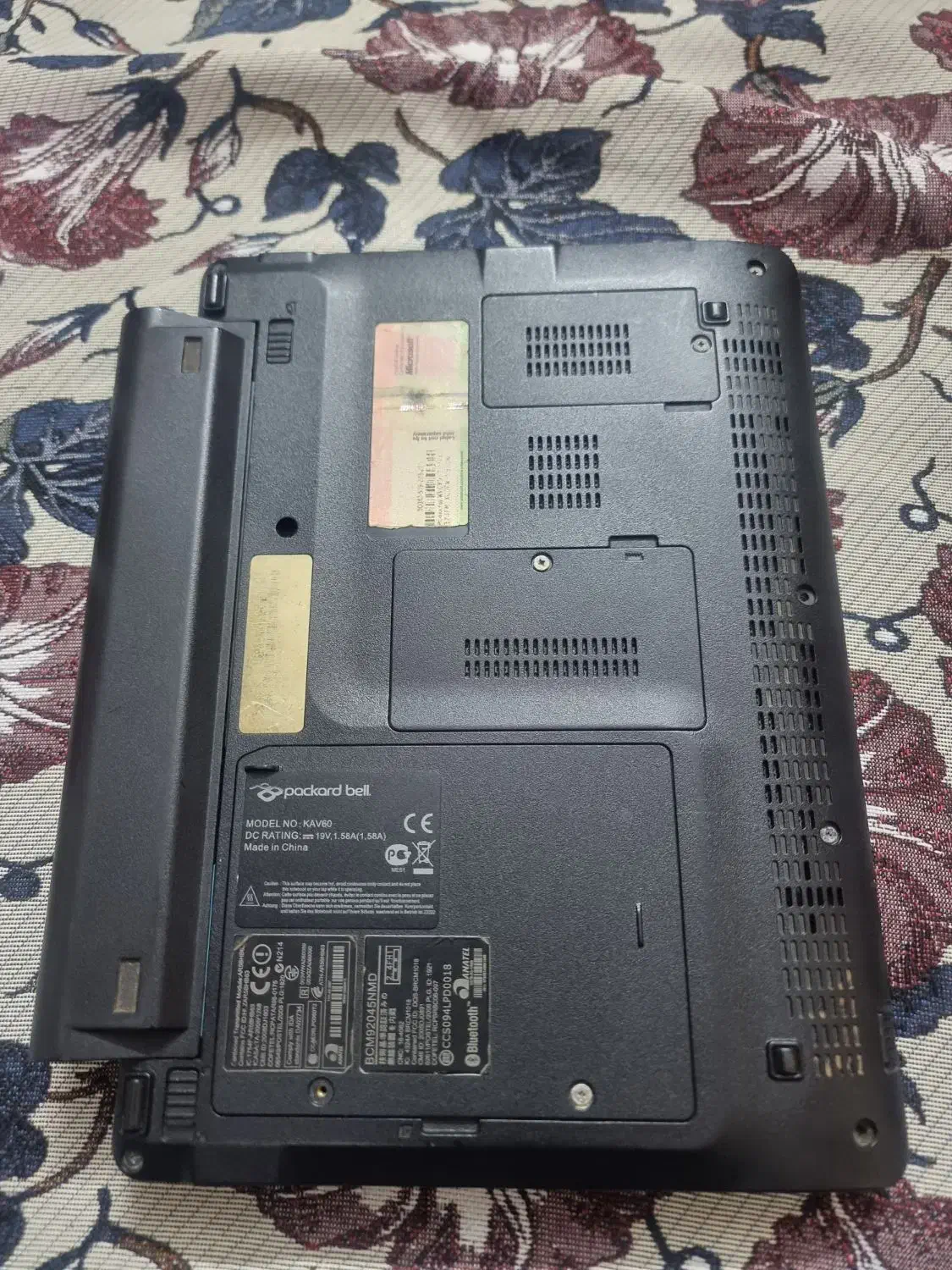 نوت بوک درحد نو واقعی|رایانه همراه|مشهد, بهارستان|دیوار