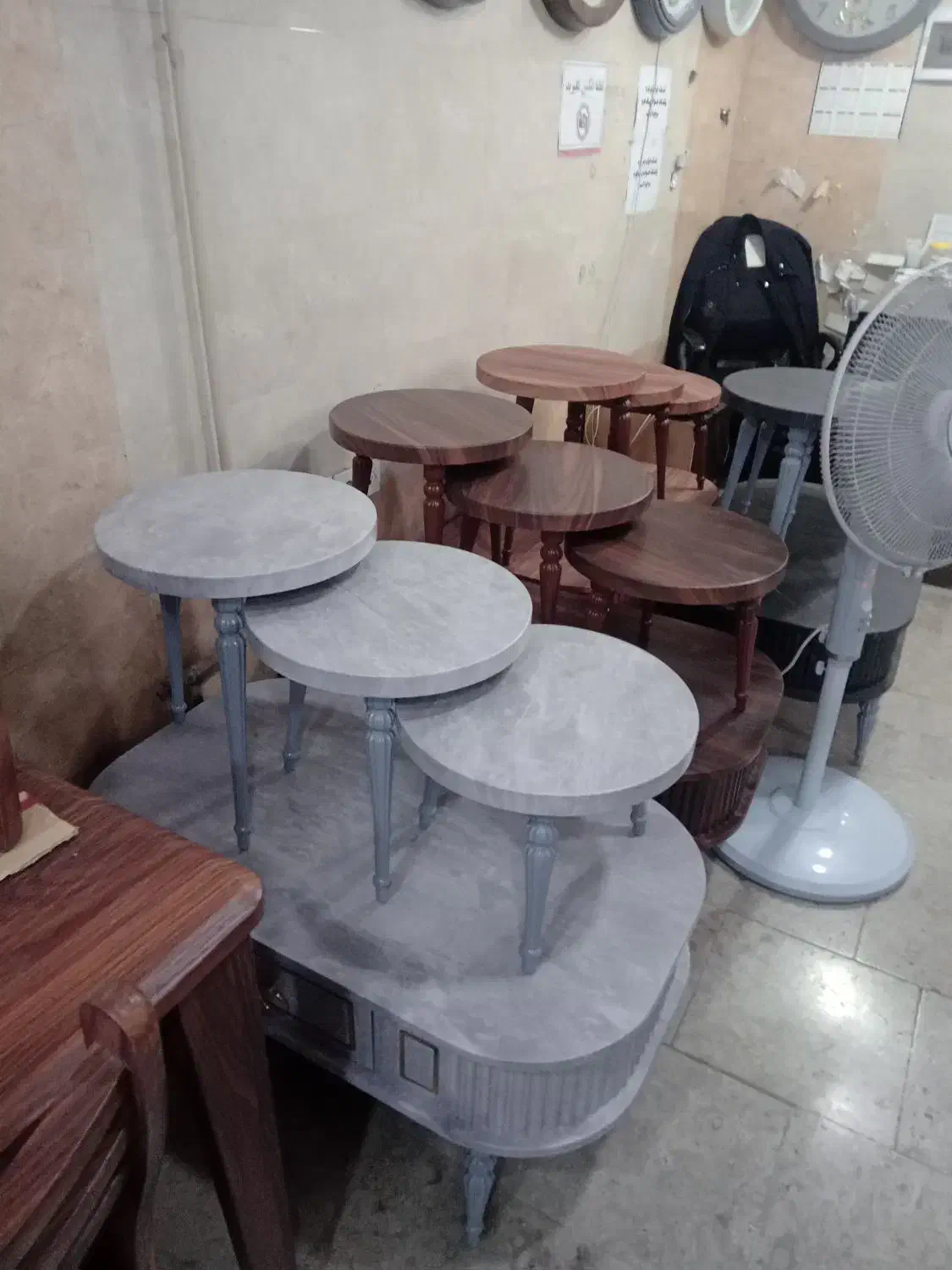 فروش انواع جلو مبلی|مبلمان خانگی و میز عسلی|گرگان, |دیوار