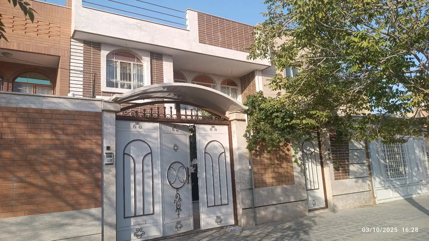 منزل مسکونی دو طبقه شمالی|فروش خانه و ویلا|نجفآباد, جلال آباد|دیوار