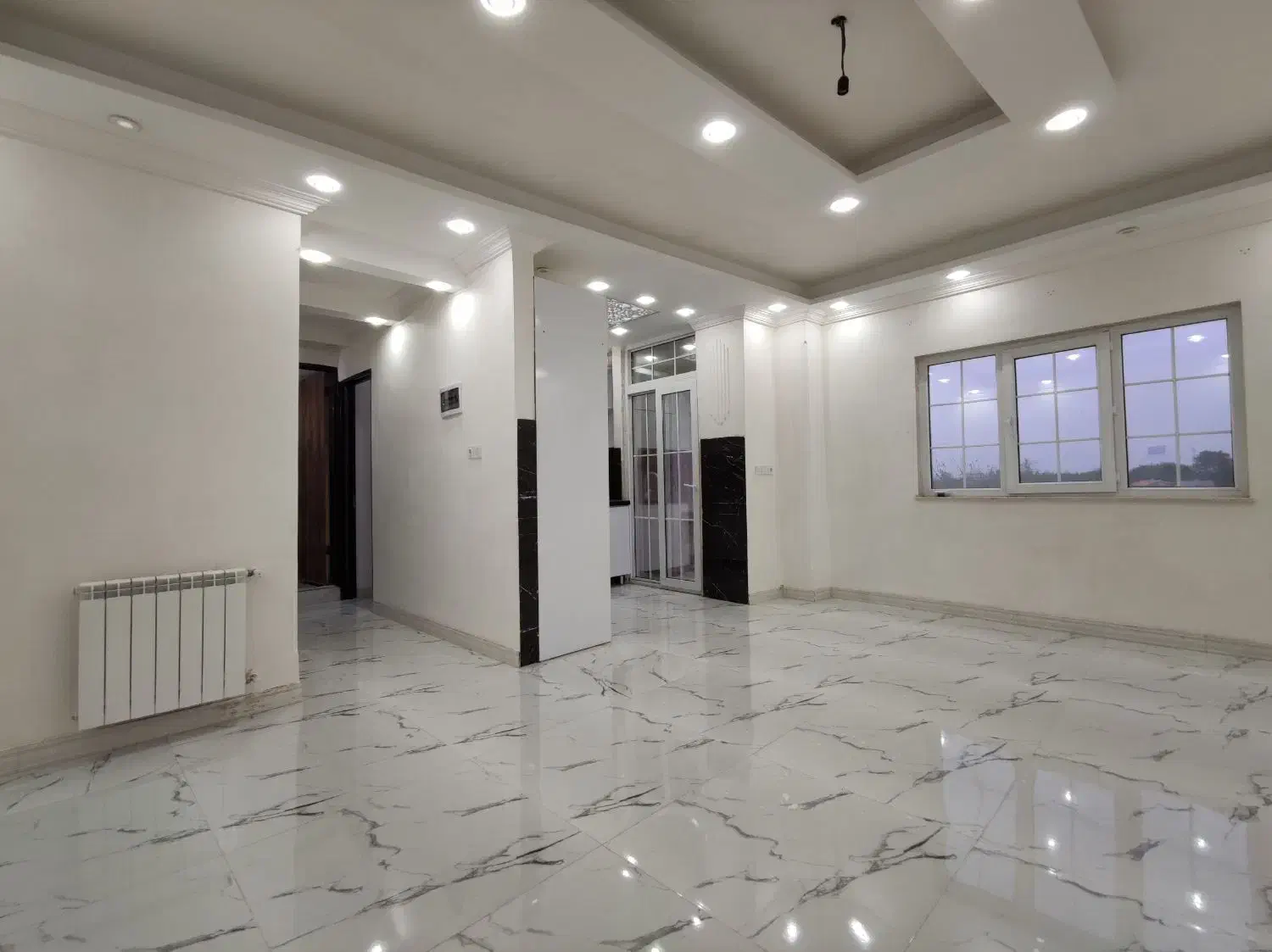 رهن کامل اپارتمان ۸۲ متری/ تک واحد / در جانبازان|اجارهٔ آپارتمان|فومن, |دیوار
