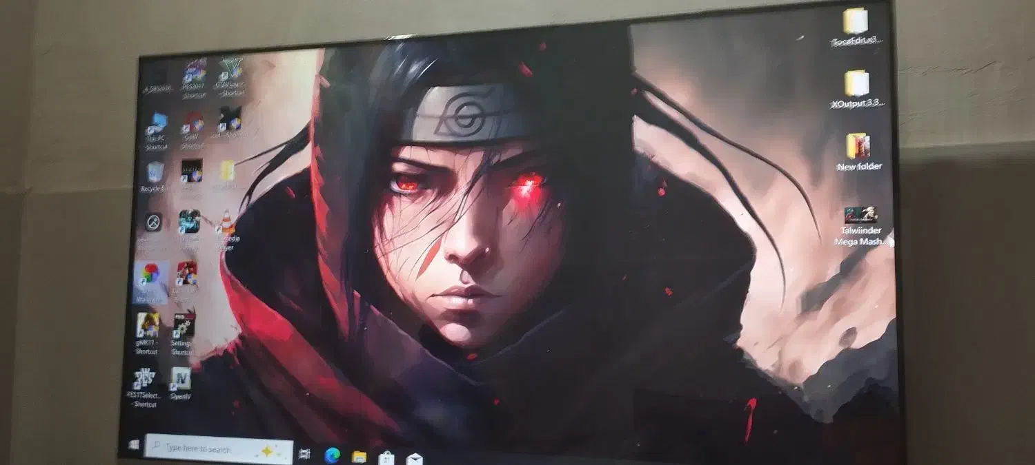 کامپیوتر ddr4 نسل ۷ اجرای بازی های ps5 (4k|رایانه رومیزی|گرگان, |دیوار