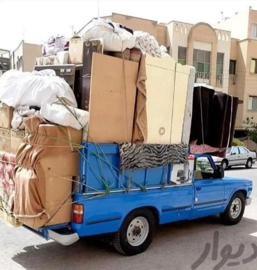 نیسان بار|خدمات حمل و نقل|زابل, |دیوار