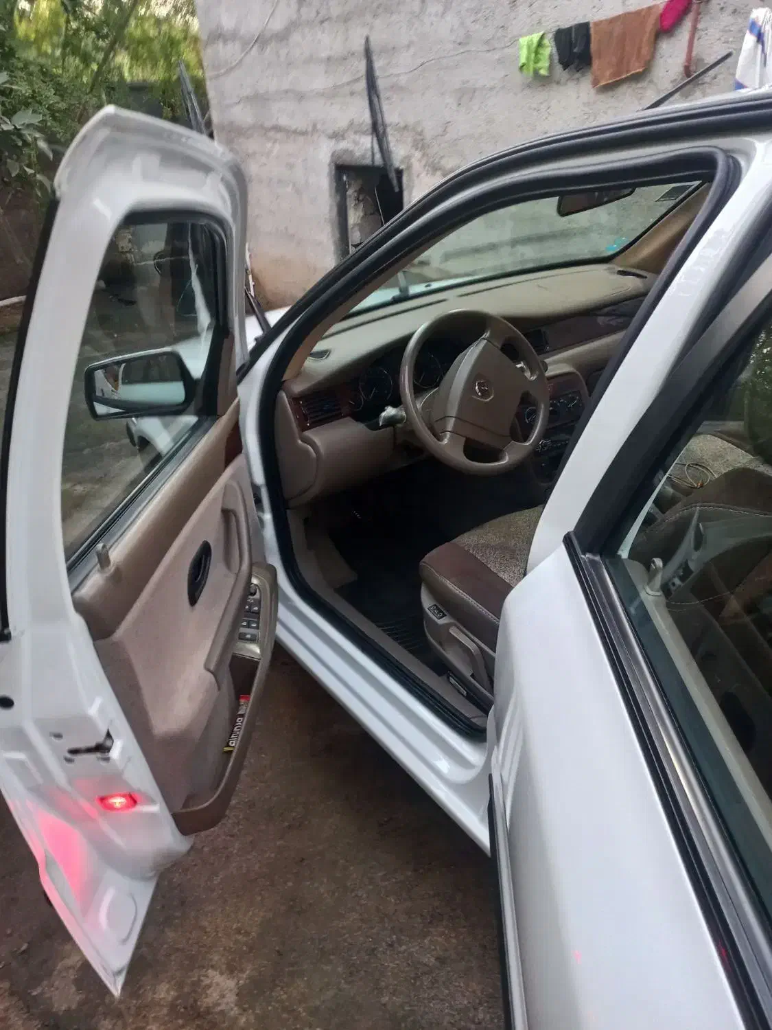 سمند ef7|خودرو سواری و وانت|قروه, |دیوار