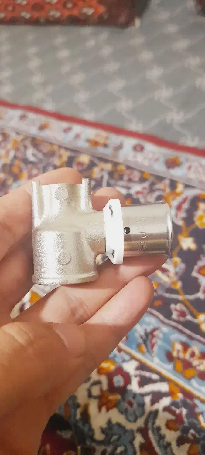 اتصالات نیوپایپ نو|مصالح و تجهیزات ساختمان|شاهرود, |دیوار