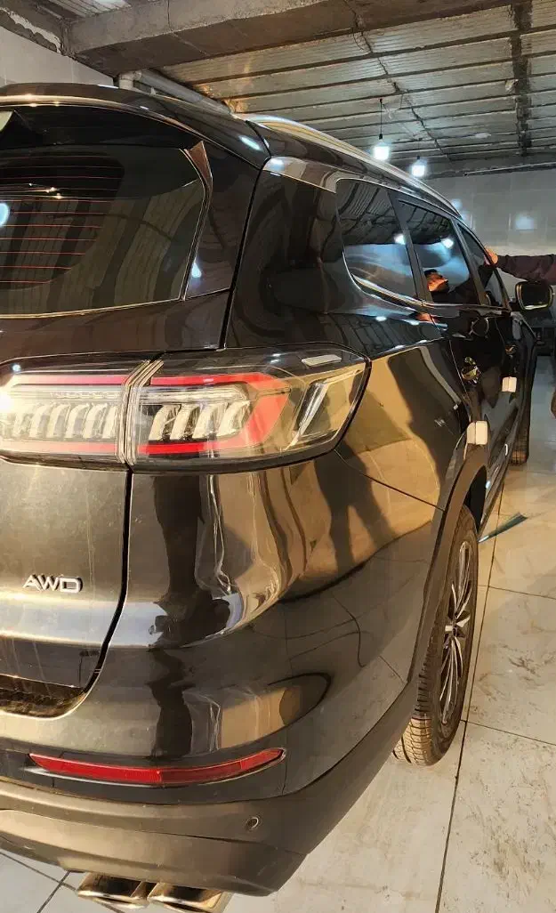 تیگو۸ پرو مکس|خودرو سواری و وانت|لاهیجان, انقلاب|دیوار