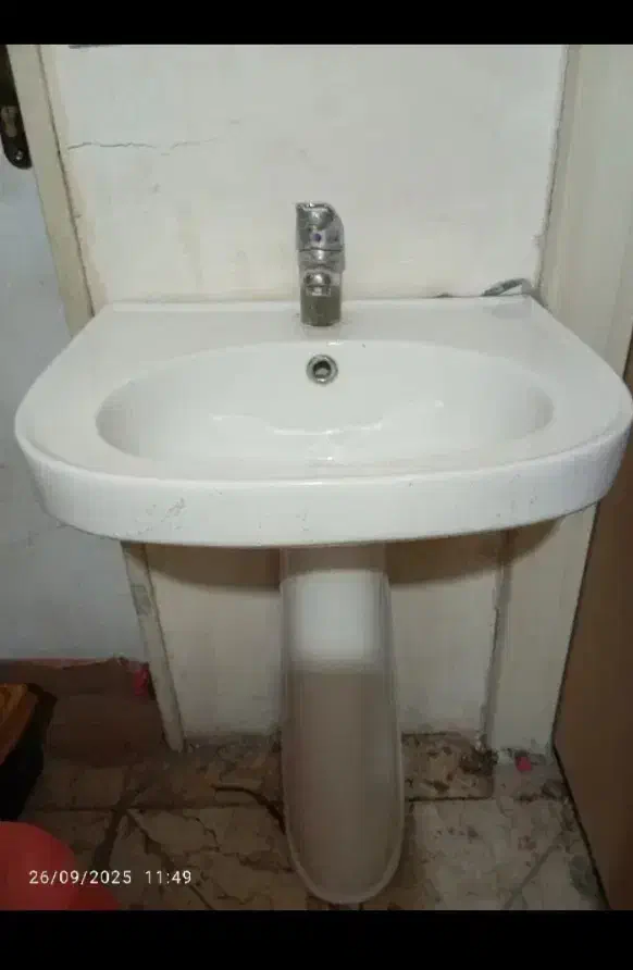 روشویی وشیرآب وسیفون|لوازم سرویس بهداشتی|تهران, قلهک|دیوار