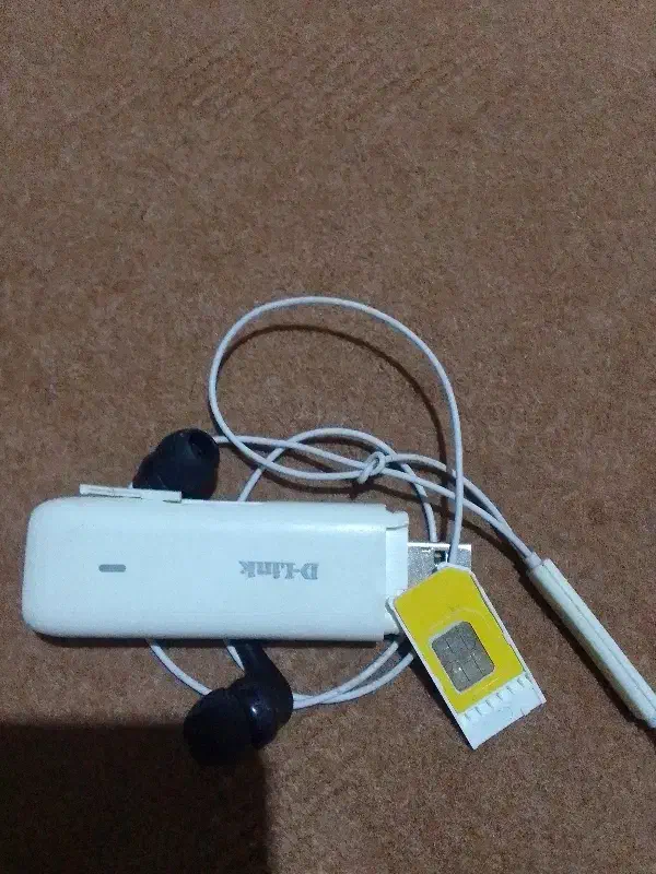 مودم همراه Di.link .ce0980|مودم و تجهیزات شبکه|زاهدان, |دیوار