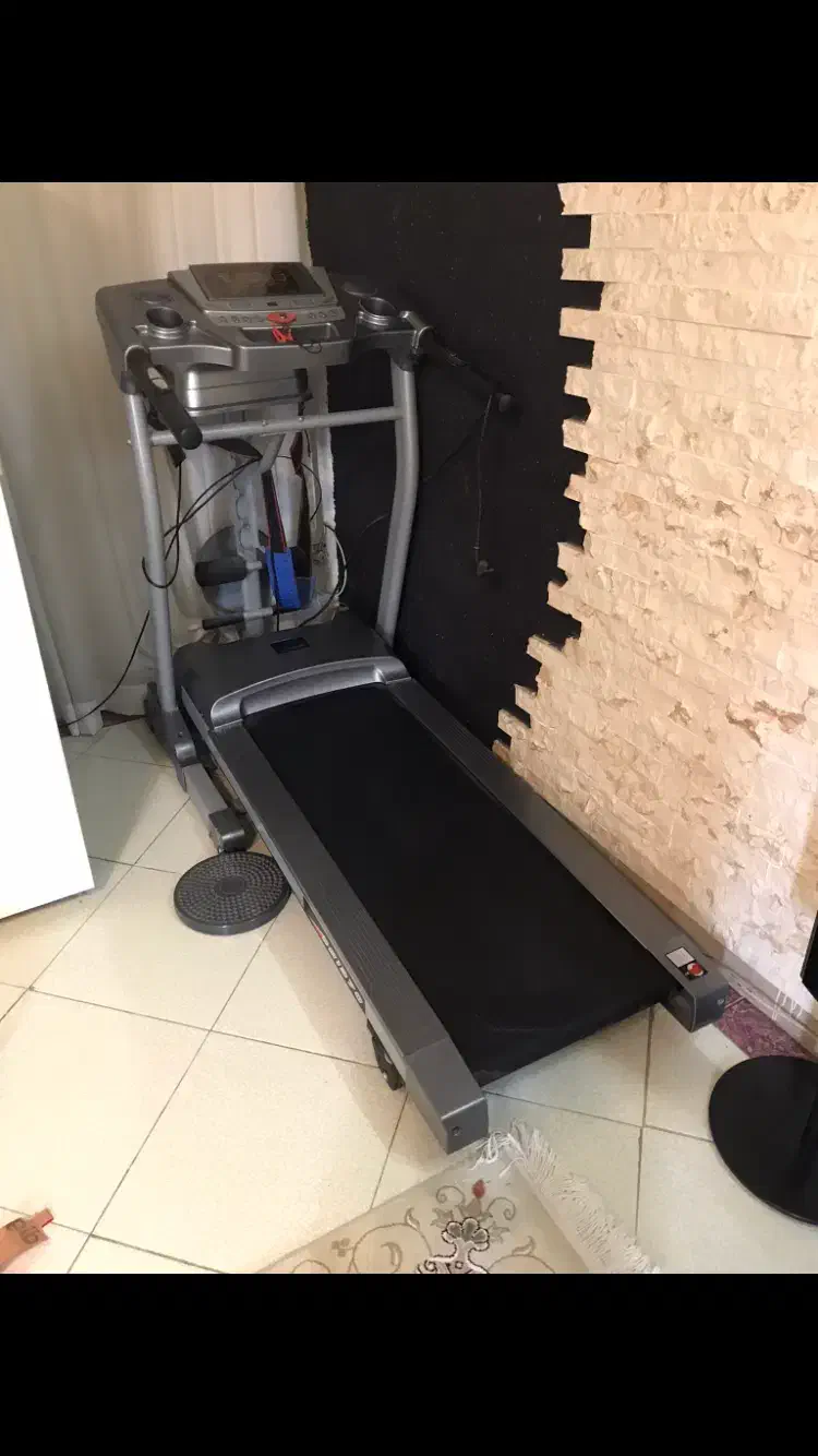 تردمیل پنج کاره|تجهیزات ورزشی|هشتگرد, فاز ۱ مهستان|دیوار