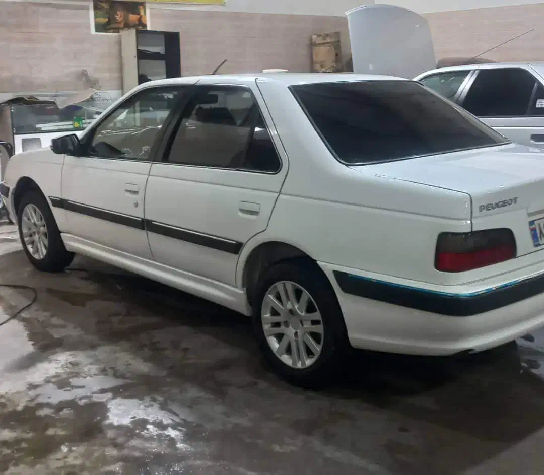 پژو پارس 1403|خودرو سواری و وانت|کارون, |دیوار