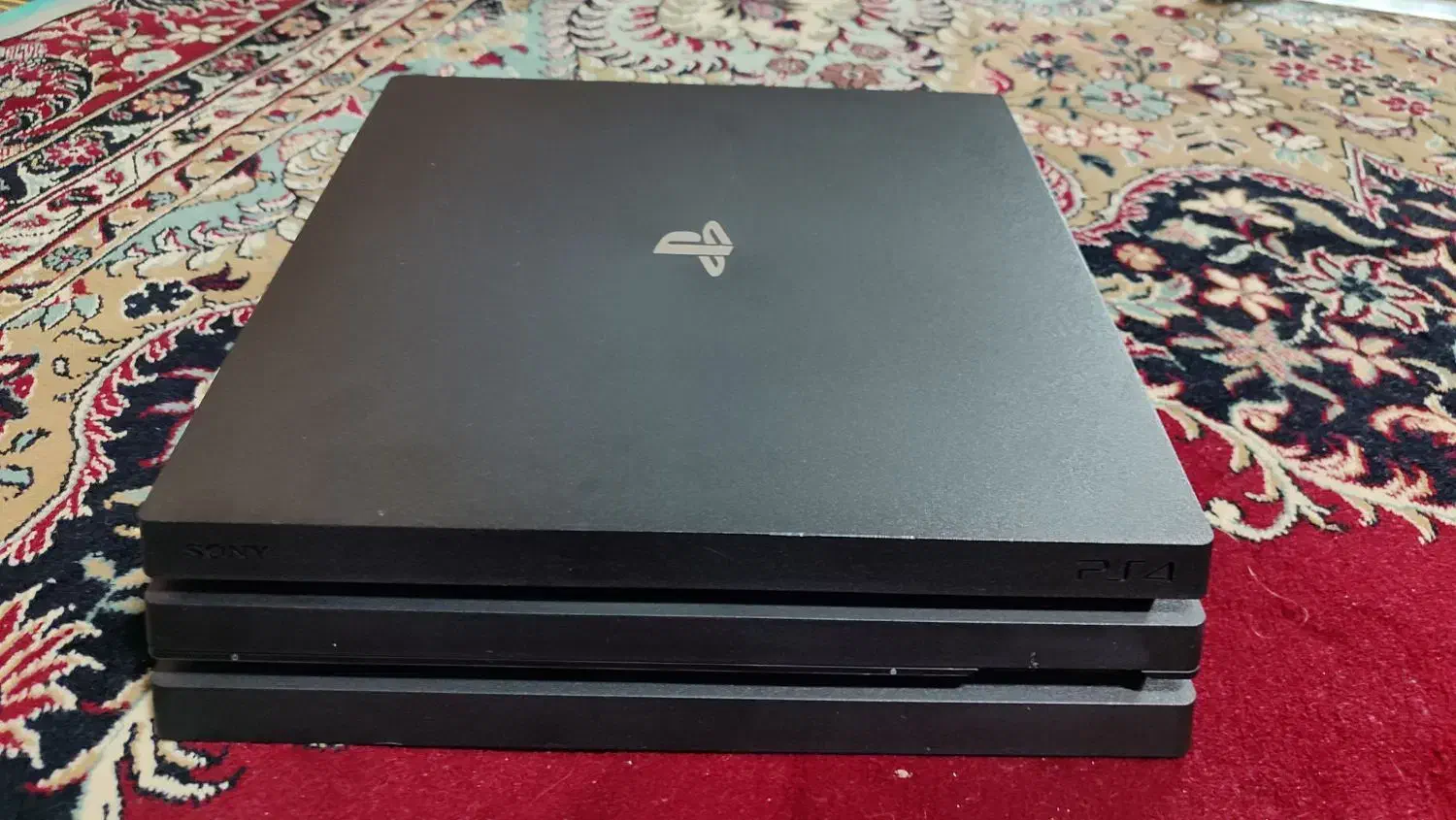 ps4 pro یک ترابایت|کنسول، بازی ویدئویی و آنلاین|کرمان, |دیوار